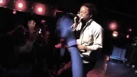 Mr. Lif - Because They Made It That Way (Live)