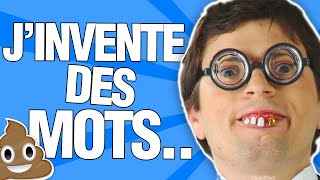 J'INVENTE DES MOTS ! [MINECRAFT] PVP SWAP !