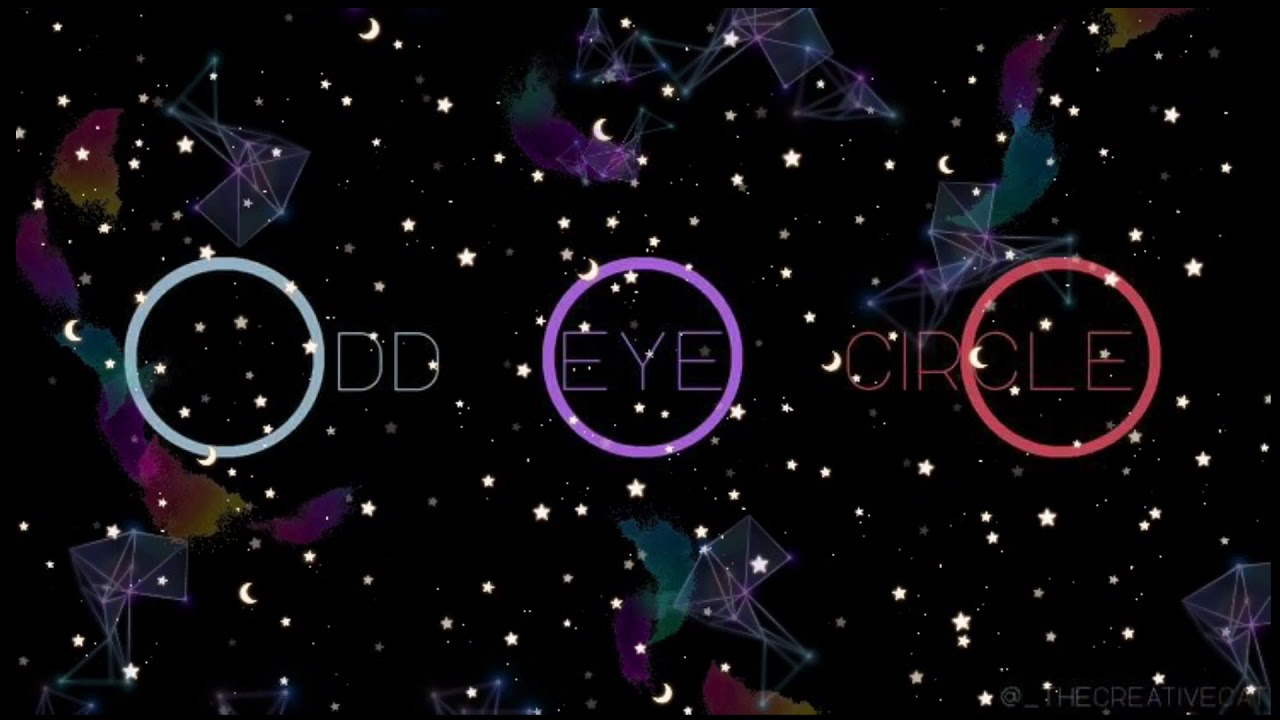 LOONA (ODD EYE CIRCLE) - Uncover by kinkami