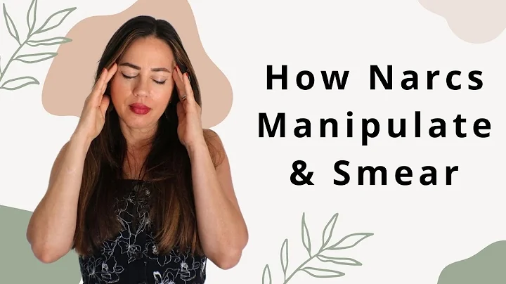 How Narcissists Manipulate & Smear |Why Flying Mon...