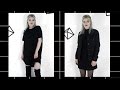 3 FALL OUTFITS LOOKBOOK | black outfits