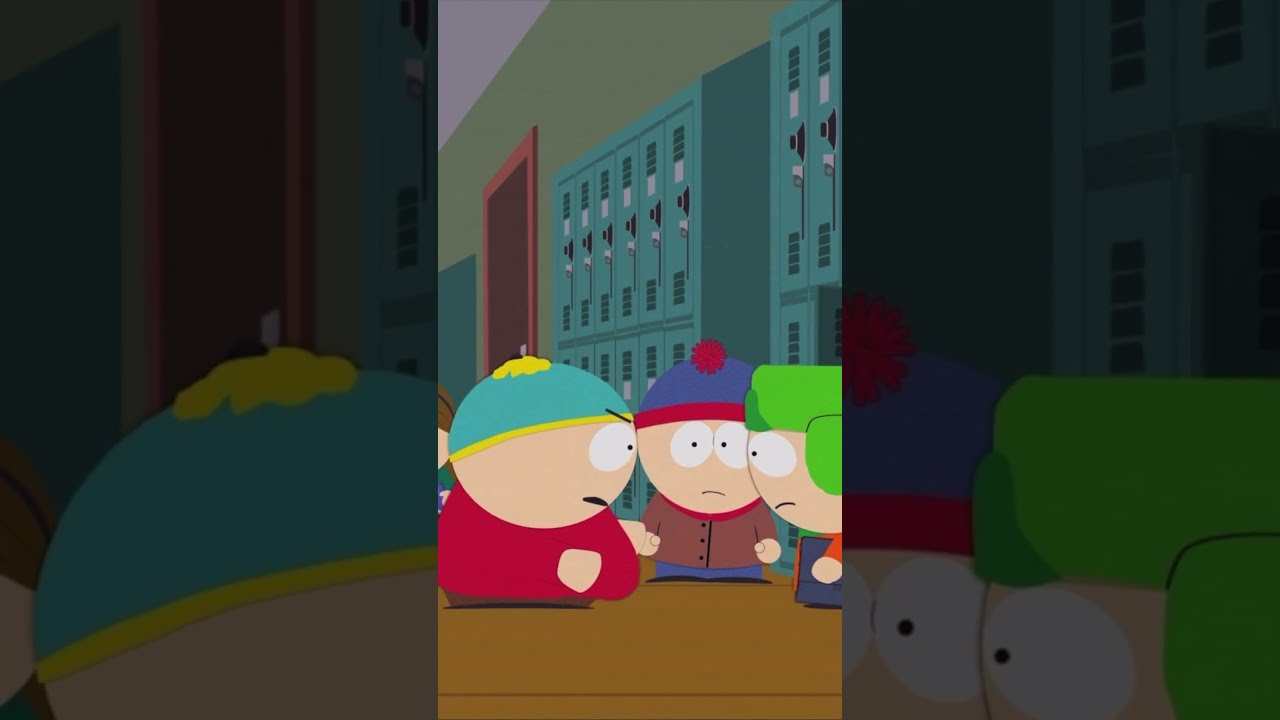 My Name Is Not Kyel South Park