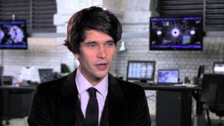 SKYFALL - BEN WHISHAW