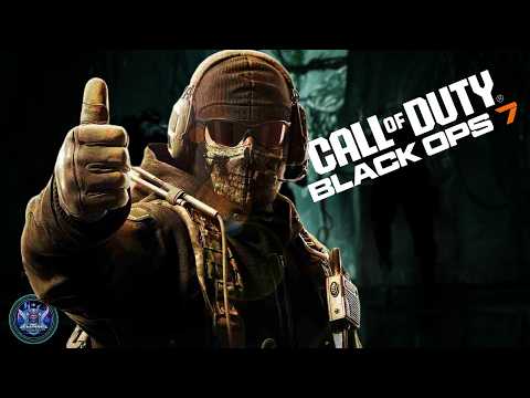 🔴LIVE - BLACK OPS 7 - MANY MEN MONDAY