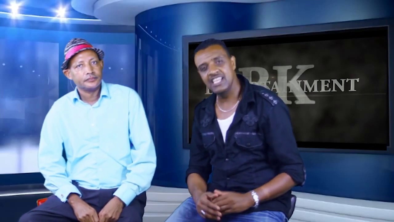 OROMO TALK SHOW  HOSTED BY DAWITE MEKONEN EPISODE 8