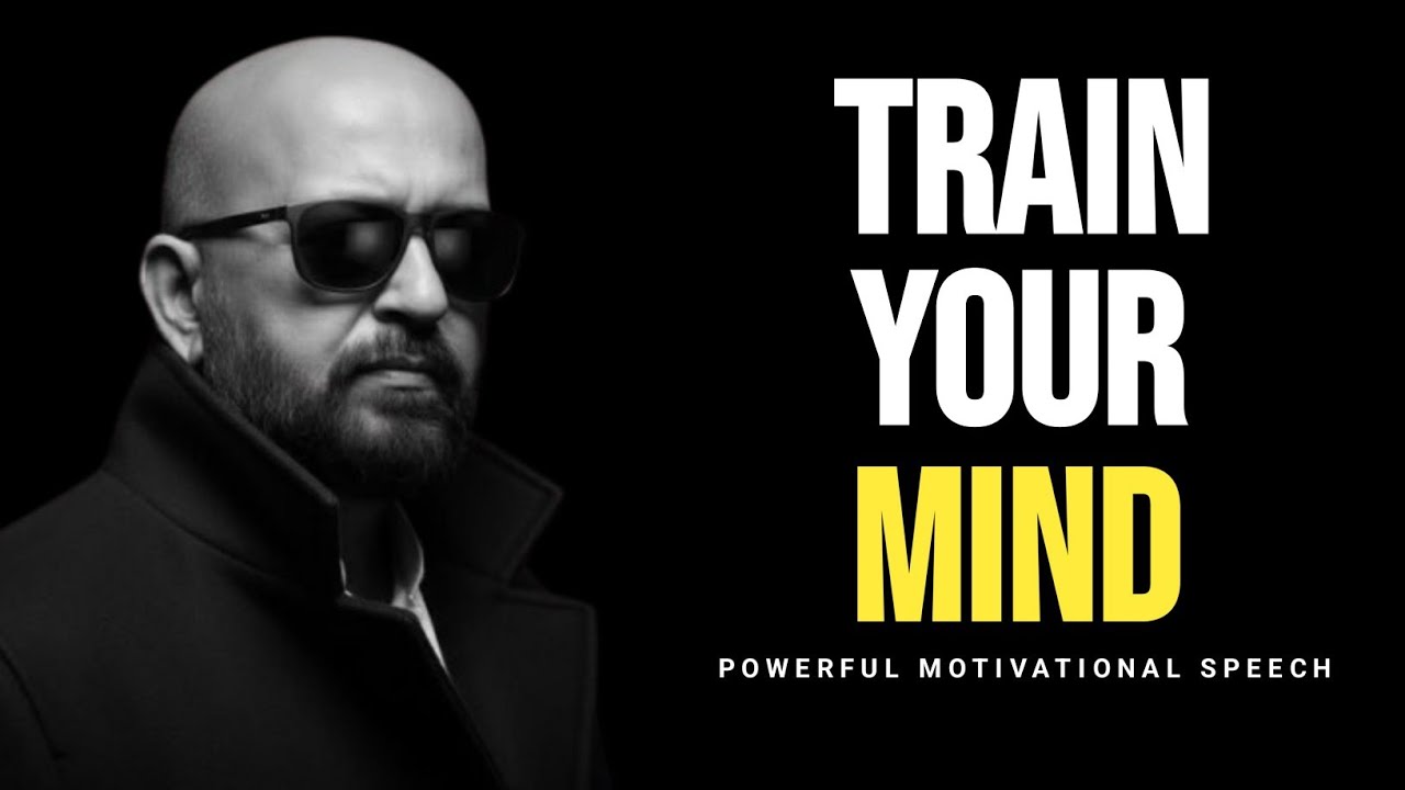 Train Your Mind Like a Warrior - Powerful Motivational Speech Video