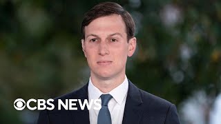 Jared Kushner to testify before January 6 House committee