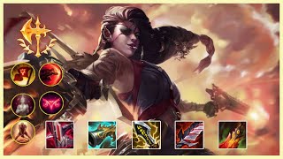 Leski Samira Montage - Rank 1 Samira | LOL SPACE