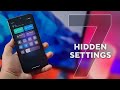 7 Hidden XIAOMI Settings You MUST Know In Year 2021 (Hindi)