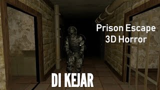 Di penjara tua. prison escape 3d horror  screenshot 2