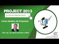 CURSO DE GESTION DE PROYECTO VIDEO 44  Controlar el Trabajo del Proyecto