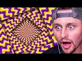 TikTok Optical Illusions That Make You See Things