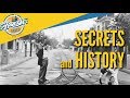 Hidden Walts | Search for hidden references to Walt Disney | Disneyland Secrets and History