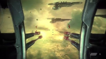 Killzone 2 Mission Eight - The Cruiser (2/3) [HD]