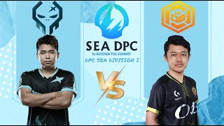 NEON VS EXECRATION | DPC SEA DIVISION 1