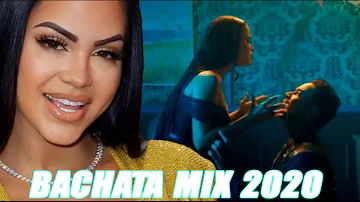 BACHATA MIX 2020 - ROMEO SANTOS, NATTI NATASHA, PRINCE ROYCE