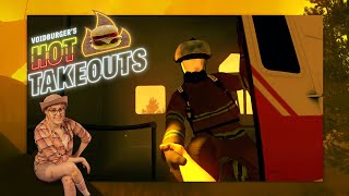 Why We Can't Escape Firewatch [VoidBurger's Hot Takeouts]