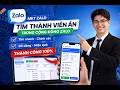 🔥 Tìm Thành Viên Ẩn Zalo Trong 1 Phút – Dễ Dàng 🔥