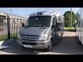 АВТОДОМ ДЛЯ КОЛЛЕКЦИОНЕРА АВТОМОБИЛЕЙ. ADRIA POLARIS НА MERCEDES-BENZ