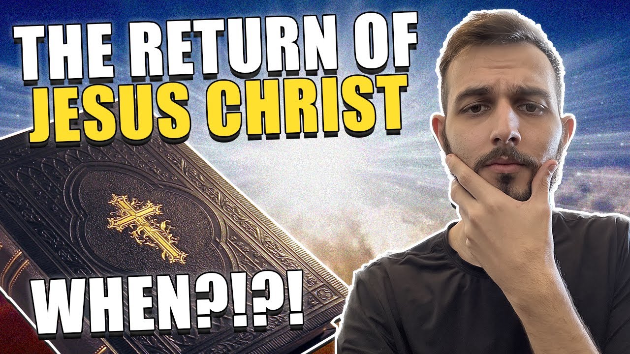The RETURN of Jesus Christ 😇 | Bible Prophecy 📖 - YouTube
