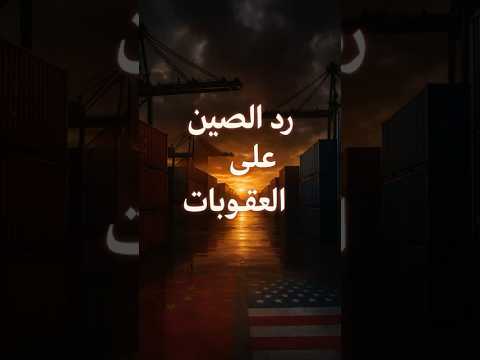 الموانئ الأمريكية تحت ضغط التجارة العالمية أمريكا الصين التجارة العالمية الاقتصاد الموانئ