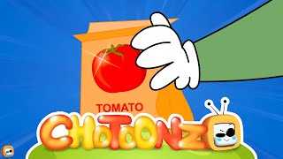 Rat A Tat - Don's Organic Kitchen Farming - Funny Animated Cartoon Shows For Kids Chotoonz TV