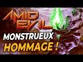 Amid evil  monstrueux hommage   gameplay fr