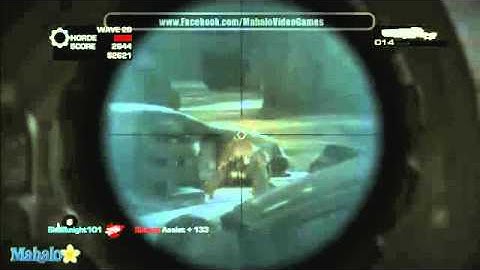 Gears of War 3 Horde Mode Gridlock First Attempt with JR Wave 261652