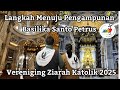 Tahun Suci di Vatikan 2025: Makna, Tradisi, dan Pengalaman Rohani || Vereniging Ziarah Katolik