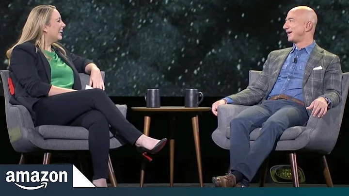 Jeff Bezos Fireside Chat at Re:MARS 2019 | Amazon ...
