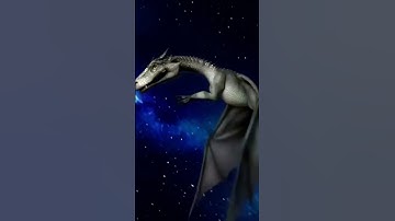 Thumbnail of Flying dragon #music #song #youtube #talkingparot #cuteanimal #dragon #dragonball #shorts