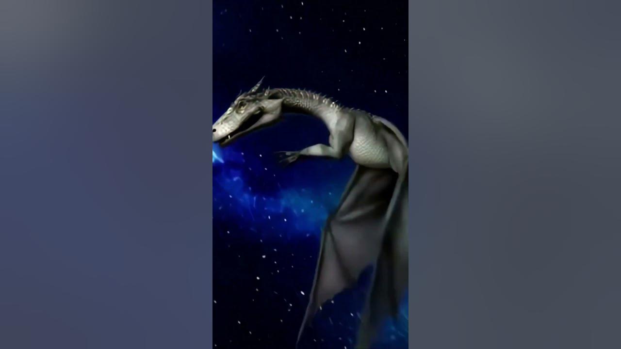 Flying dragon #music #song #youtube #talkingparot #cuteanimal #dragon #dragonball #shorts