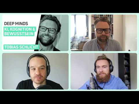 Bewusstsein, Kognition und Künstliche Intelligenz | DEEP MINDS #10