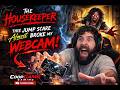 This Indie Horror Game Has a Jump Scare That Almost Knocked My Webcam Over | The Housekeeper