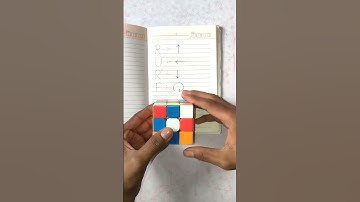 cube solve new tricks #shorts #shortsvideo #rubikscube