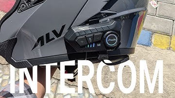 intercom shade m1 di alv ultron (unboxing dan cara pasang)