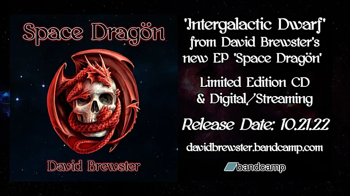 David Brewster - Intergalactic Dwarf (from the Spa...