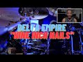 2023 Drummer Reacts - Delta Empire &quot;The Perfect Drug By Nine Inch Nails&quot;