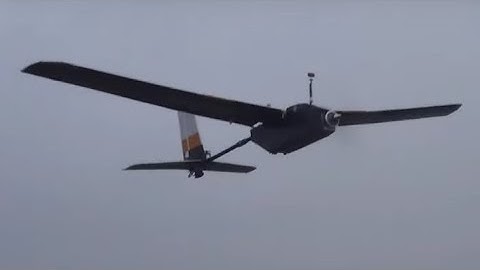 Homemade Autonomous UAV (Photon Motorglider) Setup, Launch and Flight