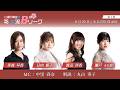 【麻雀】第26期最高位戦女流Bリーグ 第4節