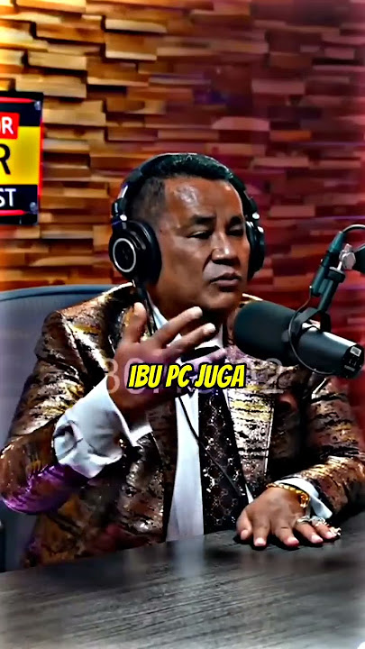 MENOLAK TAWARAN UNTUK MENANGANI KASUS SAMBO #hotmanparis #podcast #deddycorbuzier