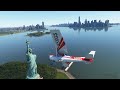 Microsoft Flight Simulator 2020 - New York City