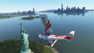 Microsoft Flight Simulator 2020 - New York City