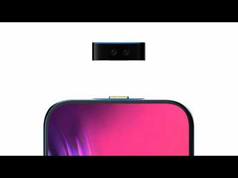 Vivo Detachable Front Camera official Introduction