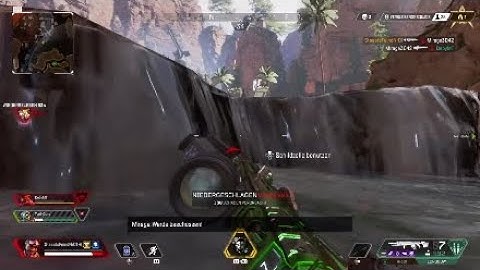 Apex Legends Kill feed #4