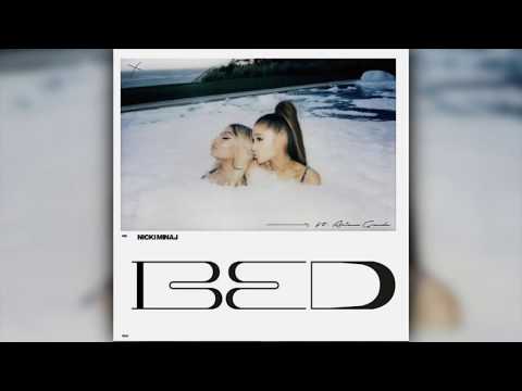 bed---nicki-minaj-ft-ariana-grande-(official-audio)