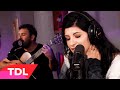 cazzu - garganta con arena / b&eacute;same mucho (TDL Session)