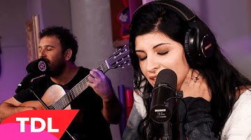 Thumbnail of cazzu - garganta con arena / bésame mucho (TDL Session)