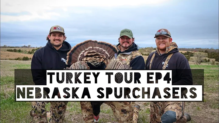 TURKEY TOUR 21 | Nebraska Spurchasers | BRIGHT BOY...