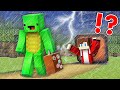 Why did jj kick mikey out of the doomsday bunker in a epic thunder in minecraft maizen